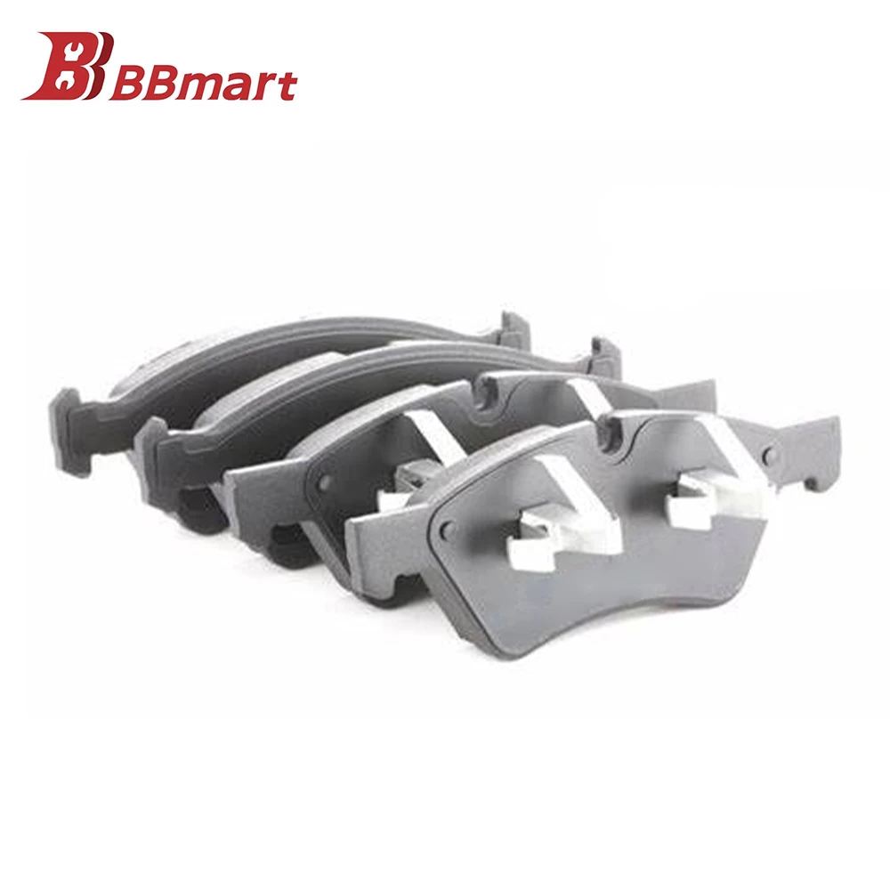 

BBmart Auto Parts 1 set Front Brake P ad For Mercedes Benz W164 W251 W211 S211 X164 V251 W463 OE A1644202220 Car Accessories