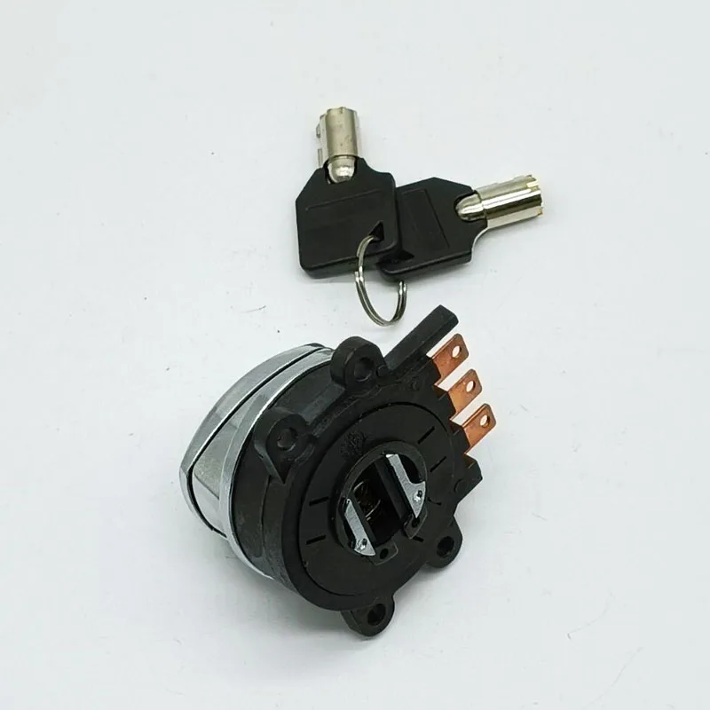 Ignition Switch Lock Key For Harley-Davidson FLSTFSE CVO FAT BOY 2005 FLSTI  HERITAGE SOFTAIL 2006 FLSTSB CROSS BONES 2008-2010