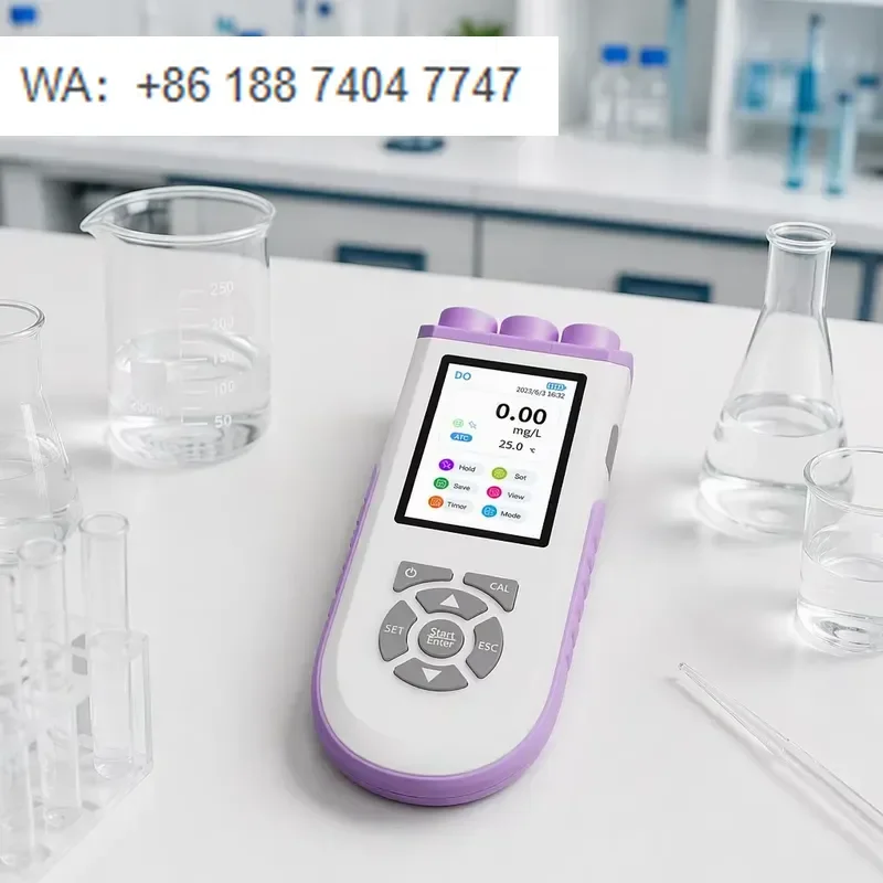 for  LDOPro10 Online Portable Handheld Optical Dissolved Oxygen Meter with 0-20 Mg/L Range and 0.20 Mg/L Accuracy
