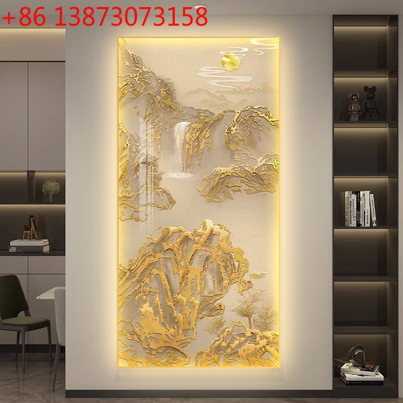 

Солнце сияющее на Jinshan светодиодное освещение настенное искусство украшение комнаты декор дома украшение настенный светильник бра настенный светильник бра