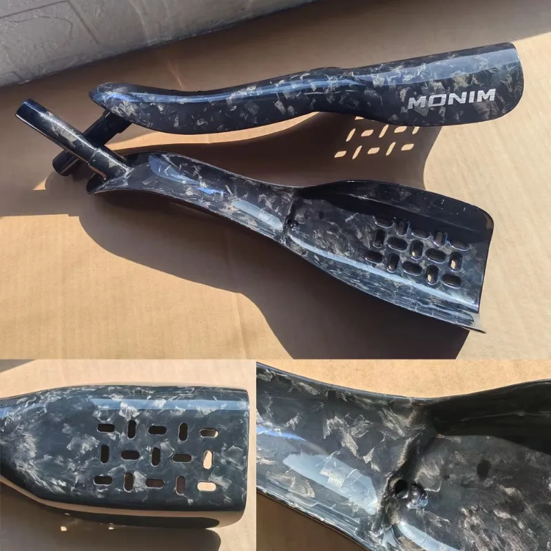 الكربون TT بقية قضيب نموذج ARB02 مقصوصة إلى الطيران قضيب المقود تمديد الترياتلون الوقت محاكمة أجزاء الدراجة الطريق #3