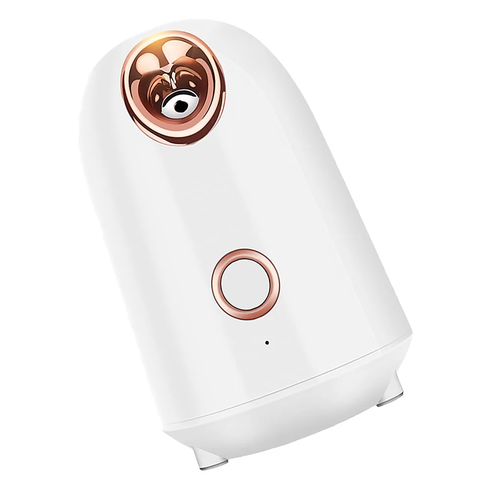 

Facial Steamer Skin Care Atomizer Hot Mist Moisturizing Face Spa Portable Humidifier Steam Generator For Home Use High Quality