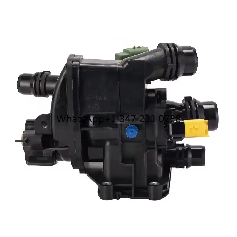 

9807198480 Applicable logo 208 2008 308 3008 DS3 DS4 engine thermostat