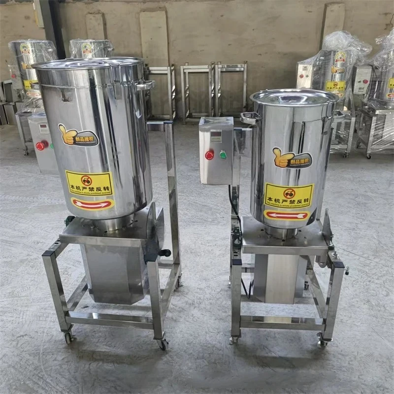 Fruit Vegetable Beater Commercial Large Fruit Vegetable Crusher Sauce Mixing Wall Breaking Machine Juicing Machine