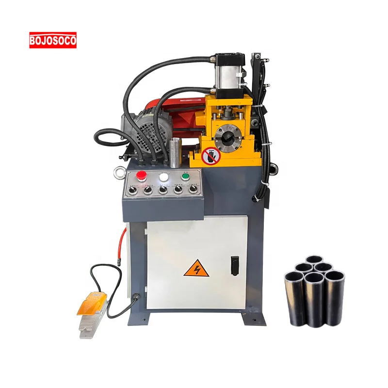 

2025 hot sale 1 2 Inch Stainless Steel Tube Chamfering Machines Metal Tube Deburring Machine for Price