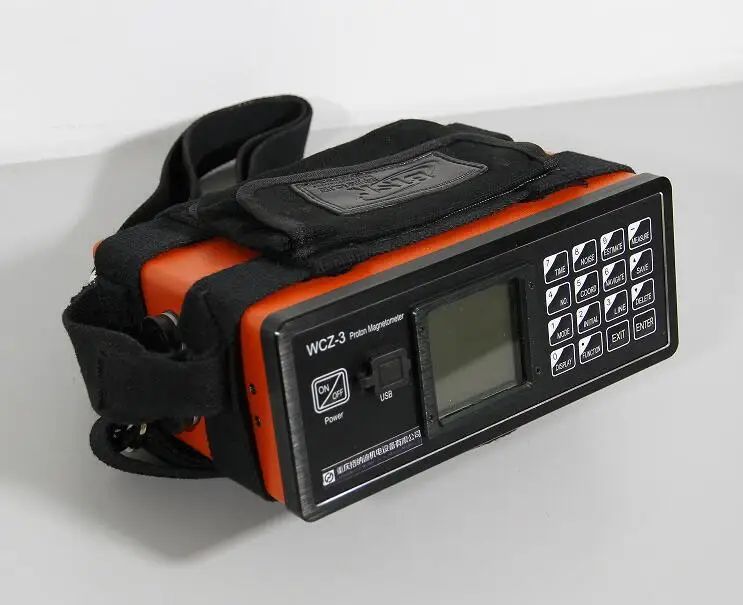 جهاز قياس البروتون المغناطيسي معدات التحقيق تحت الأرض مقياس مغناطيسي البروتون #4