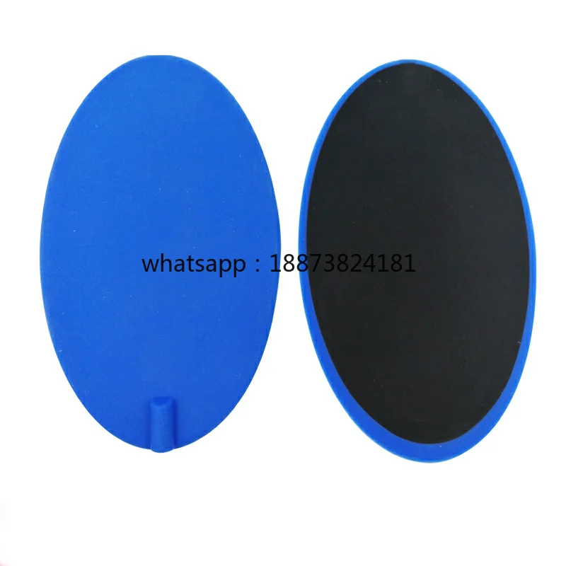 EMS Electrodes Pad for Tens Therapy Body Massager Muscle Electric Stimulator 2mm pin fast shipping