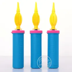 1Pcs High Quality Portable Manual Balloon Pump Two-Way Manual inflator for Birthday Party Wedding Decoration Balloon Accessories