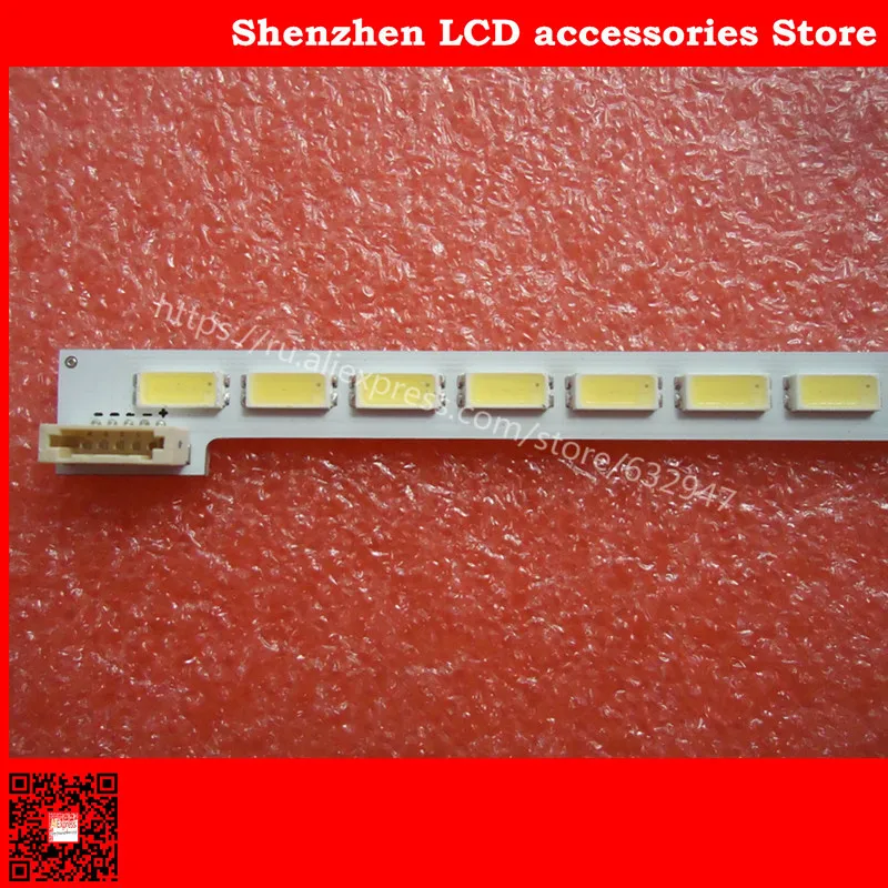original　FOR 100% LJ64-03514A  LED light strip 2012SGS40 7030L 56 REV 1.0 1 Piece 56LED 493MM  1 Piece=56LED  493MM 56LED