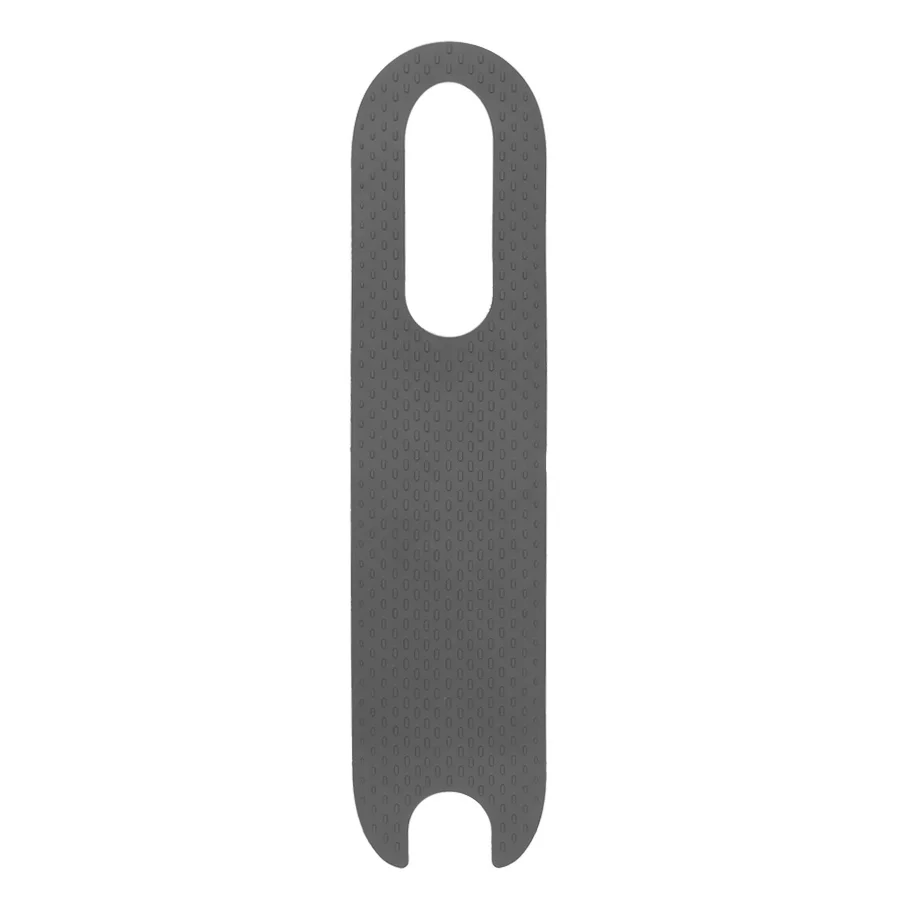 Scooter Anti Skid Foot Pad Cover Deck Rubber Gray Pedal Mat Sticker For Xiaomi M365 Kickscooter Adhesive Silicone Pedal Mat Part