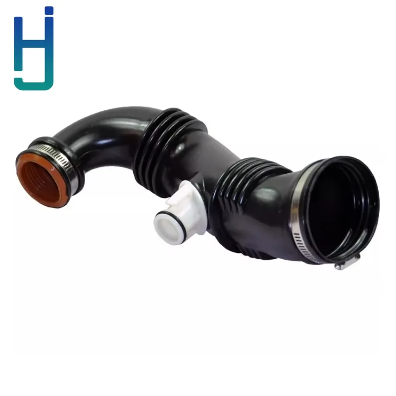 

9687883680 Car Intake Pipe Air Filter Turbocharger Hose for Fiat Alfa Romeo Citroen Lancia 13717798147