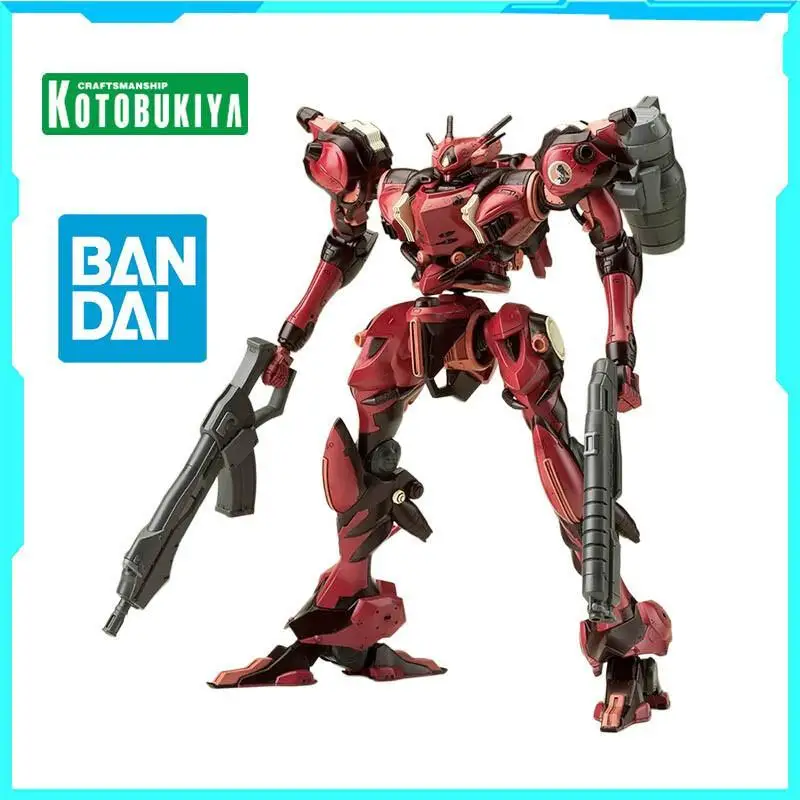 Genuine Licensed by Bandai-Armored Core - Algebra SOLUH Barbaroi - Variable Infinity - 1/72 (Kotobukiya)