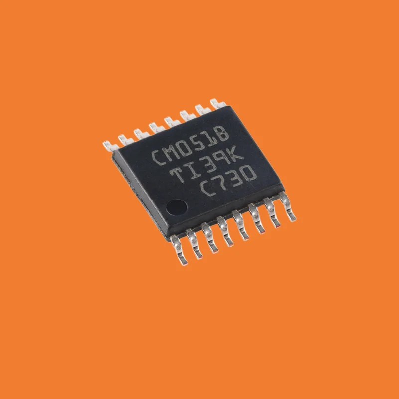 20pcs/original genuine CD4051BPWR TSSOP-16 single channel 8-channel analog multiplexer chip