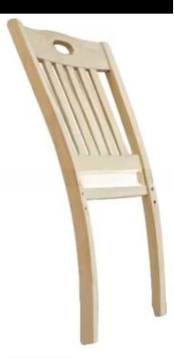 Multifunktionale Verarbeitungsmaschine für die Rückenlehne des Holzstuhls