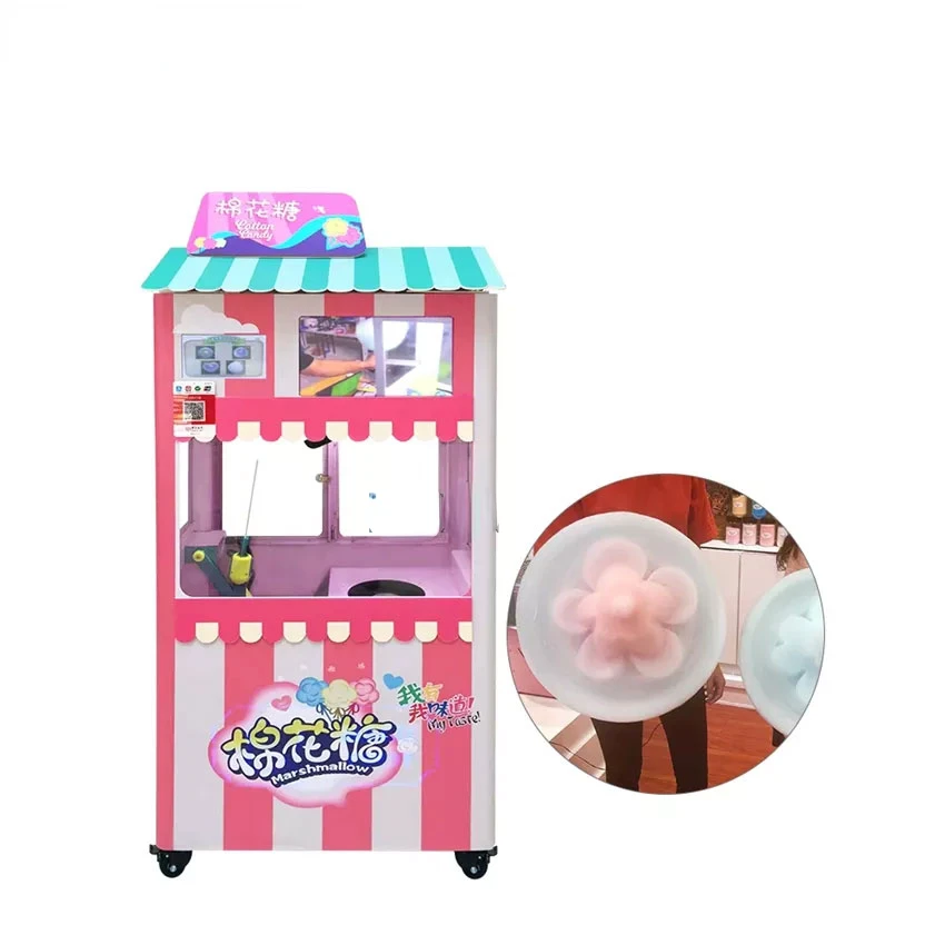 Flavored White Cotton Candy Machine Special Raw Materials Color Fruity Sugar White Sugar Coarse Color Sand Sugar