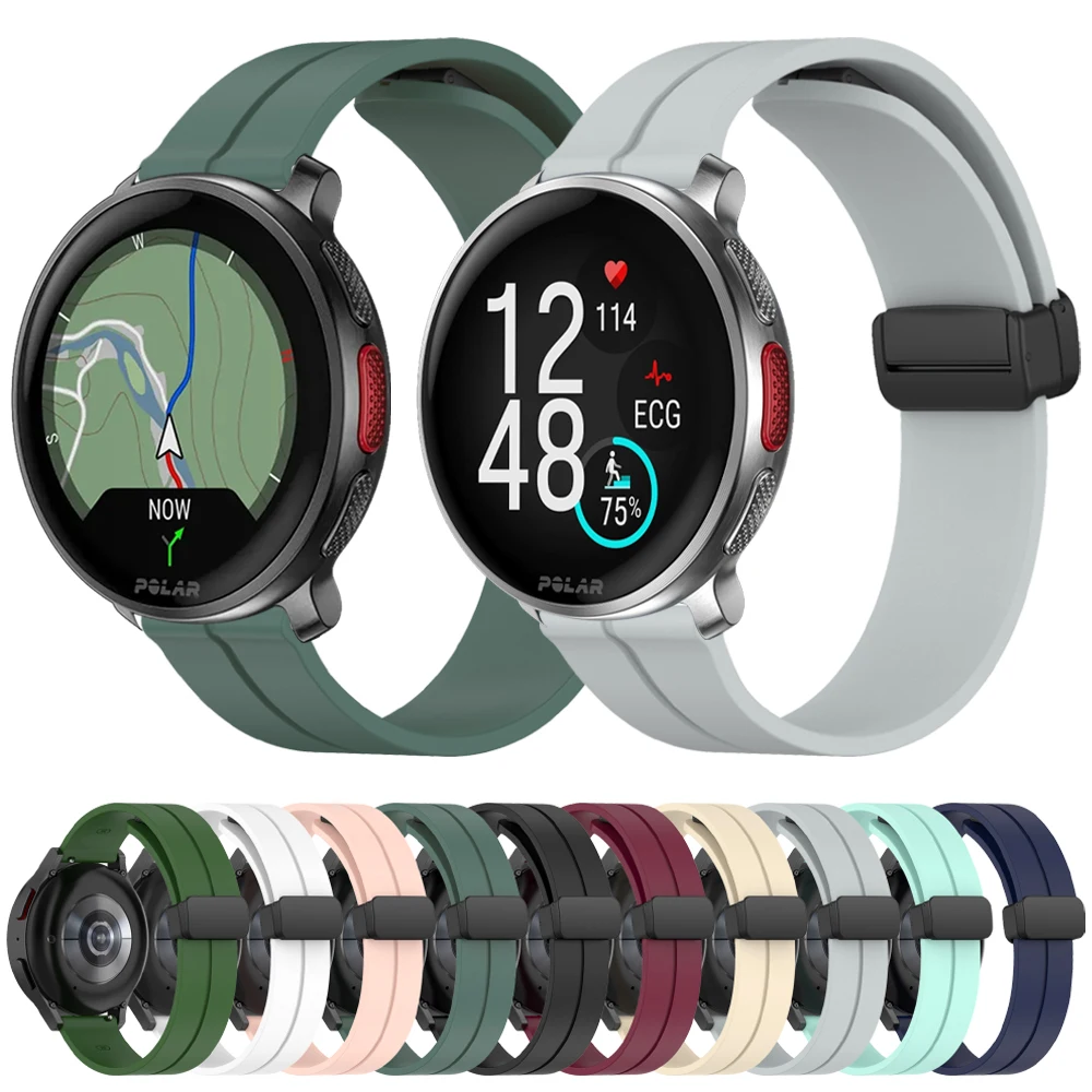 Magnetic Buckle Str…