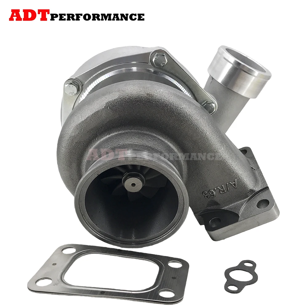 توربو 2.0L-4.5L 0.63AR توربين 851154 856801 450-900HP أداء GTX-Series GEN2 GTX3582R 740902 GTX35 شاحن توربيني GTX3582