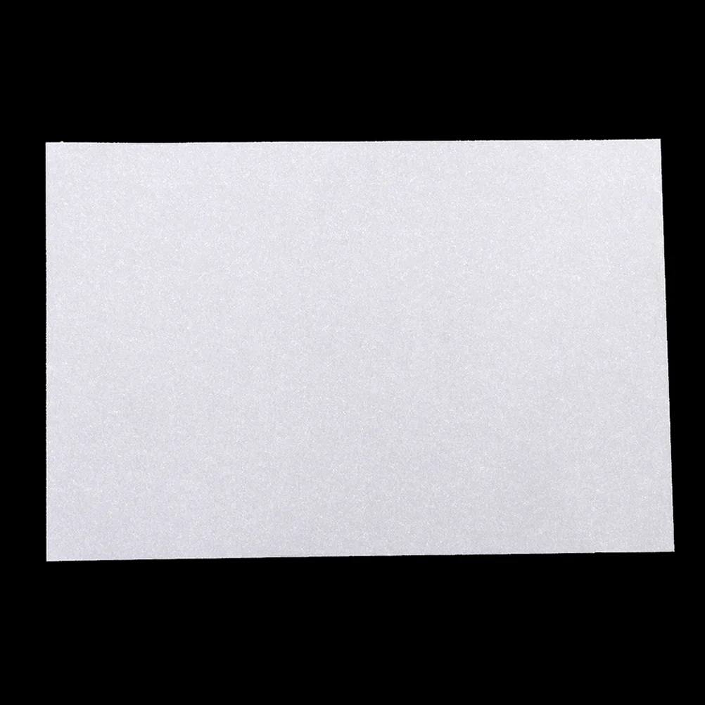 100 Stück Handschriftpapier Künstler Tracing Pad Bleistifte Transparent Kopieren Kind Zeichnung