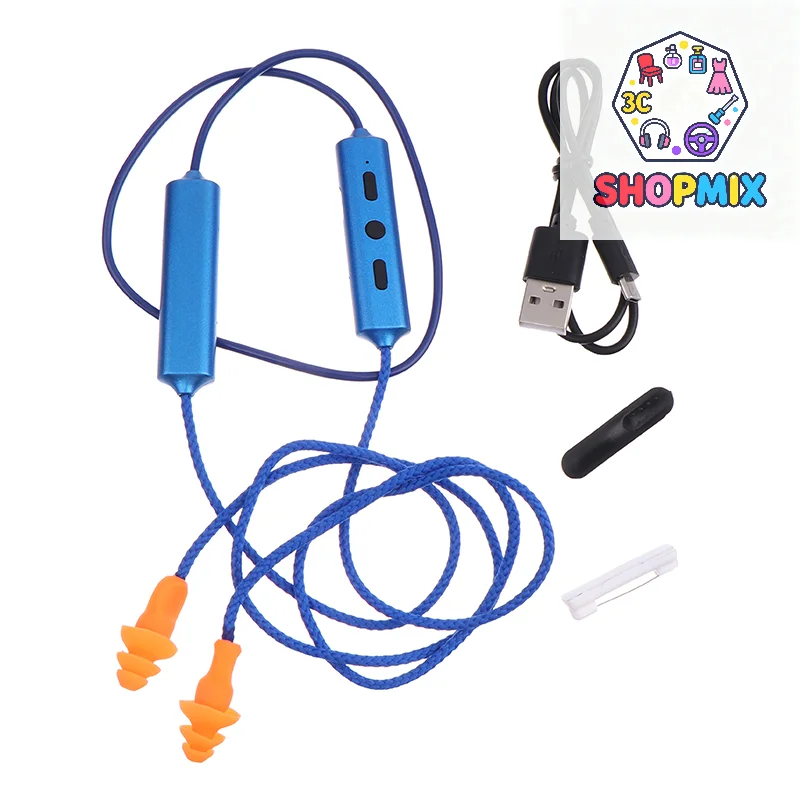 

Беруши Bluetooth-гарнитура для работы, шумоподавление, защита слуха, строительные места, производственные линии, шумные места