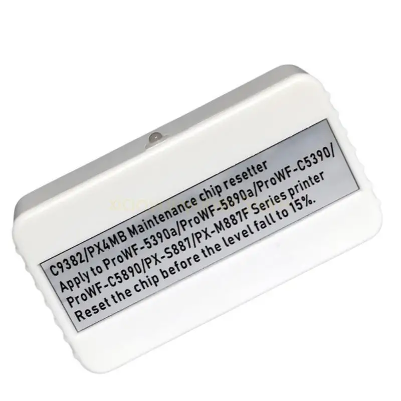 

C9382 Maintenance Box Chip Resetter Replacement For WorkForce WF-C5310 WF-C5810 P9JB
