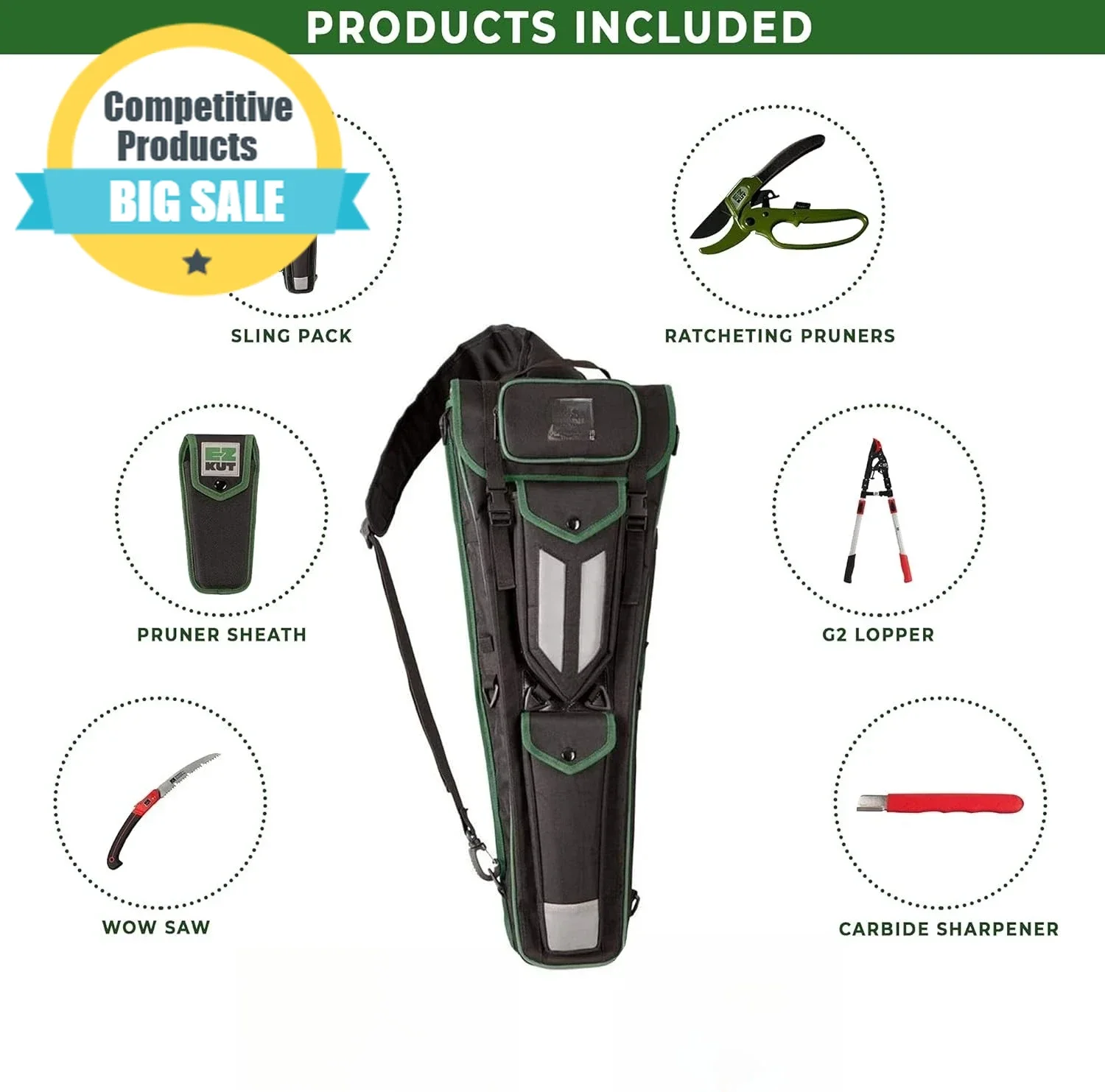 Packed Gardening To…