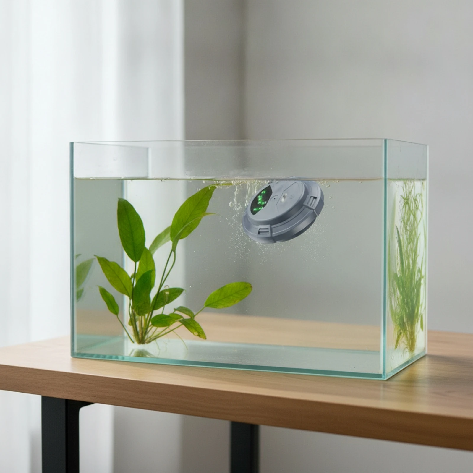 Floating Aeration Pump Portabl - огляд і ціна Aquarium Pump