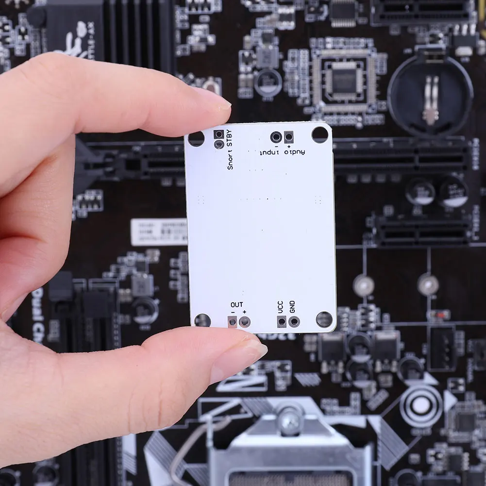 TPA3110 PBTL مكبر كهربائي لوحة تركيبية تيار مستمر 8-26 فولت وحدة مكبر صوت رقمي لمكبر الصوت الإلكترونية لتقوم بها بنفسك عدة