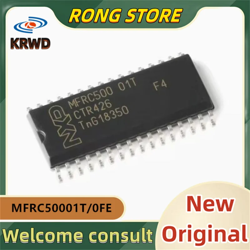 

3 шт. MFRC500 01T новые и оригинальные MFRC50001T/0FE MFRC50001T MFRC50001T/0FE, 112 SOIC-32