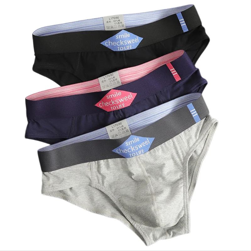 Boxer Brief Pack Cotton - Intimo maschile in cotone confortevole, taglie