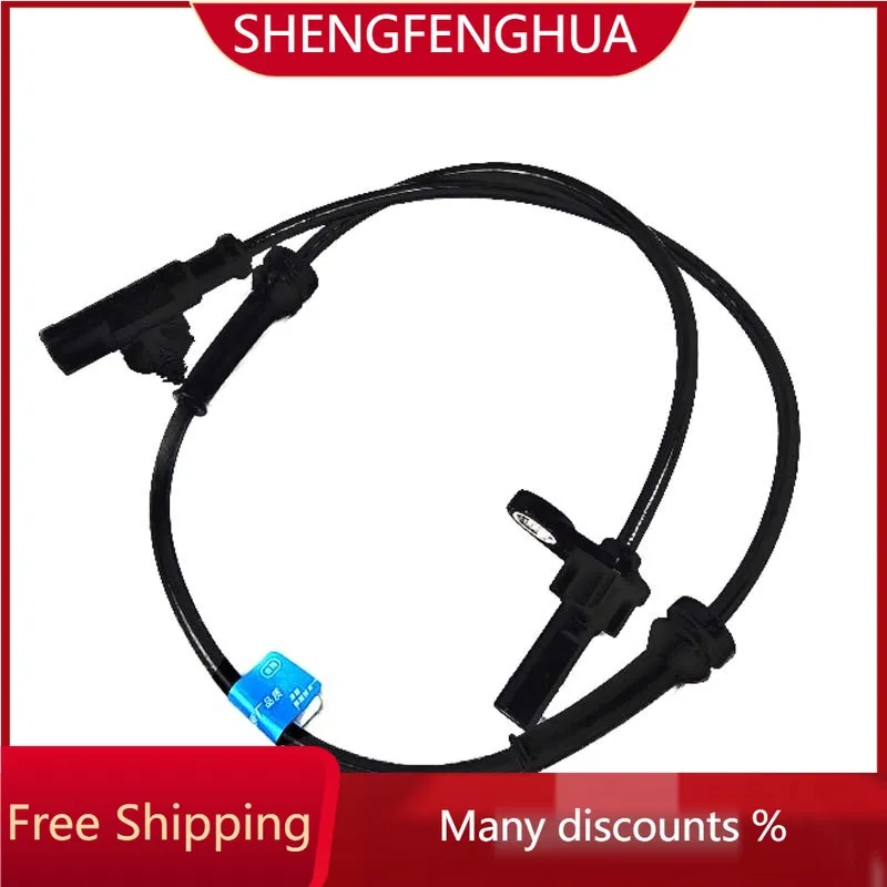 SHENGFENG HUA Free Shipping For Great Wall Haval H3/H5 Fengjun 3 Automobile Wheel Sensor ABS-Front Right 3550140-K18-A1