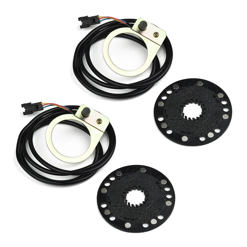 For Electric Bike Enthusiasts Electric Bicycle Sensor Ebike Compatibility Bicycle Light Customizable Support Levels