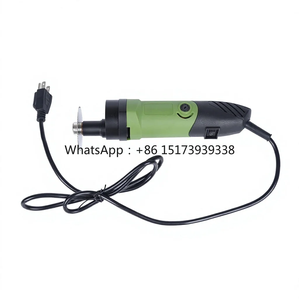 Electric High Speed Adjustable Alloy Blade 125W Steel Plaster Saw for  Surgery Fracture