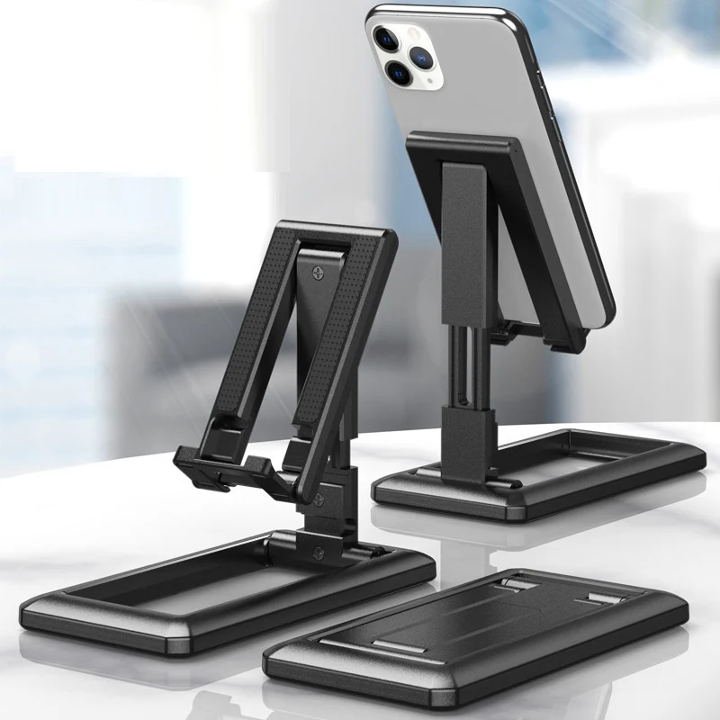 Portable Mobile Phone Stand Foldable Mobile Phone Stand Scalable Mobile Phone Holder Phone Holder Desktop Bracket