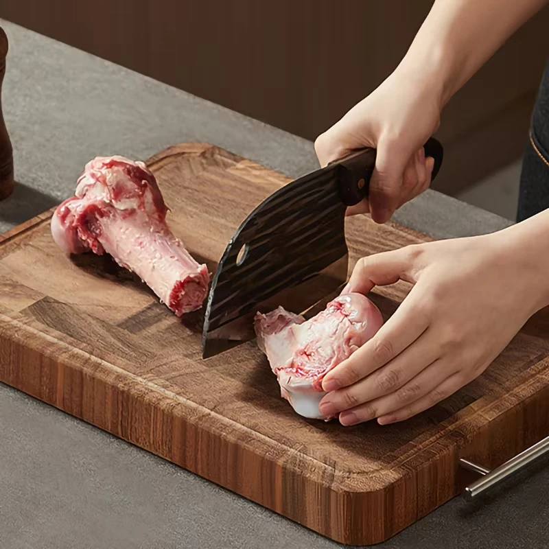 Enhance Your Kitchen With a Walnut end grain cutting board