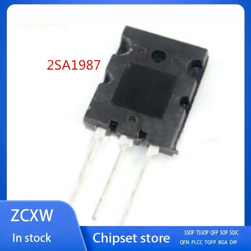 

10PairsPCS/LOT 2SA1987 2SC5359 TO-3PL