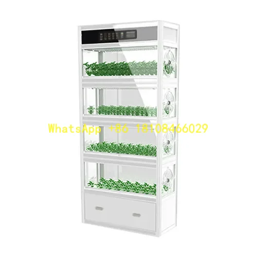 

lanting Machine Multi-Layer Soilless Home Use Intelligent Vertical Automatic Pump Light Indoor Small Hydroponic Vegetable P