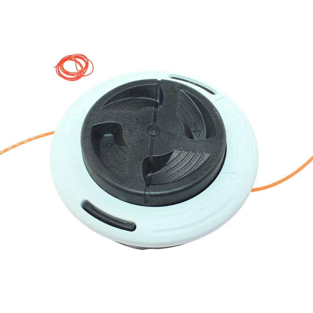 Cabeça de Corte Automática para Stihl Fs72 Fs74 Fs75 Fs76 Fs80 Fs80r Fs81 Fs83 Fs85 Fs85r Fs86 Fs87 Fs88 Fs90 Fs90r Fs91 Fs94 Autocorte