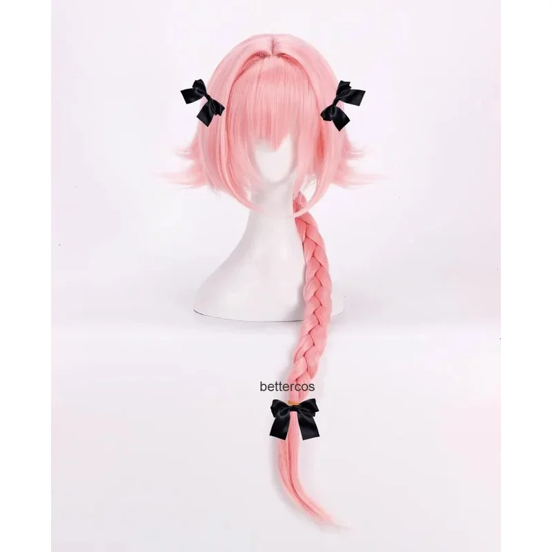 DY2025Аниме Fat-e Gra-nd Order Косплей Fat-e Apocrypha Косплей Костюм Black Rider Servant Astolfo Косплей Костюм Полный комплект