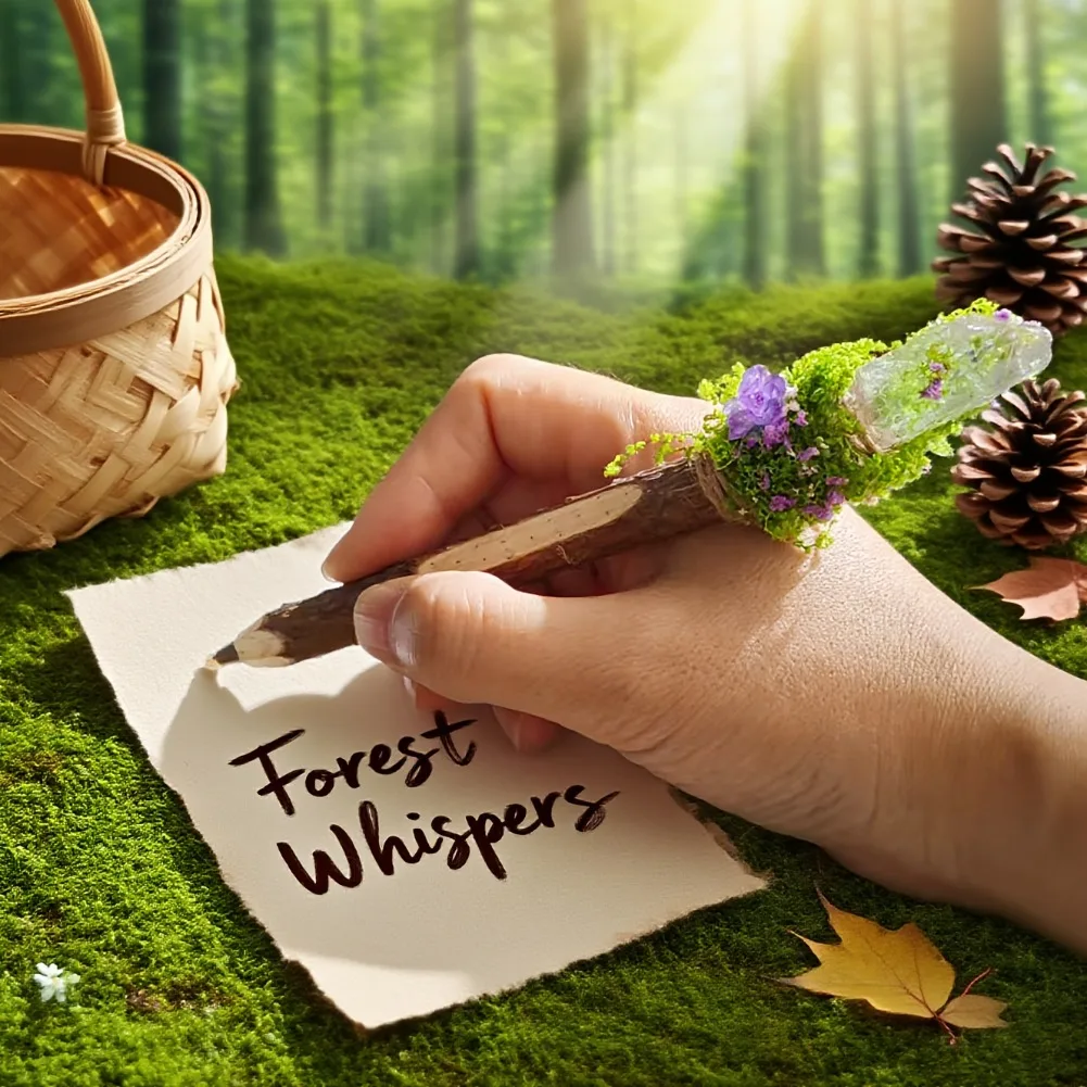 

Натуральная ручка из розового кварца ручной работы, шариковая ручка с целебным камнем, элегантная ручка для письма, подарок, милые хрустальные канцелярские принадлежности для офиса