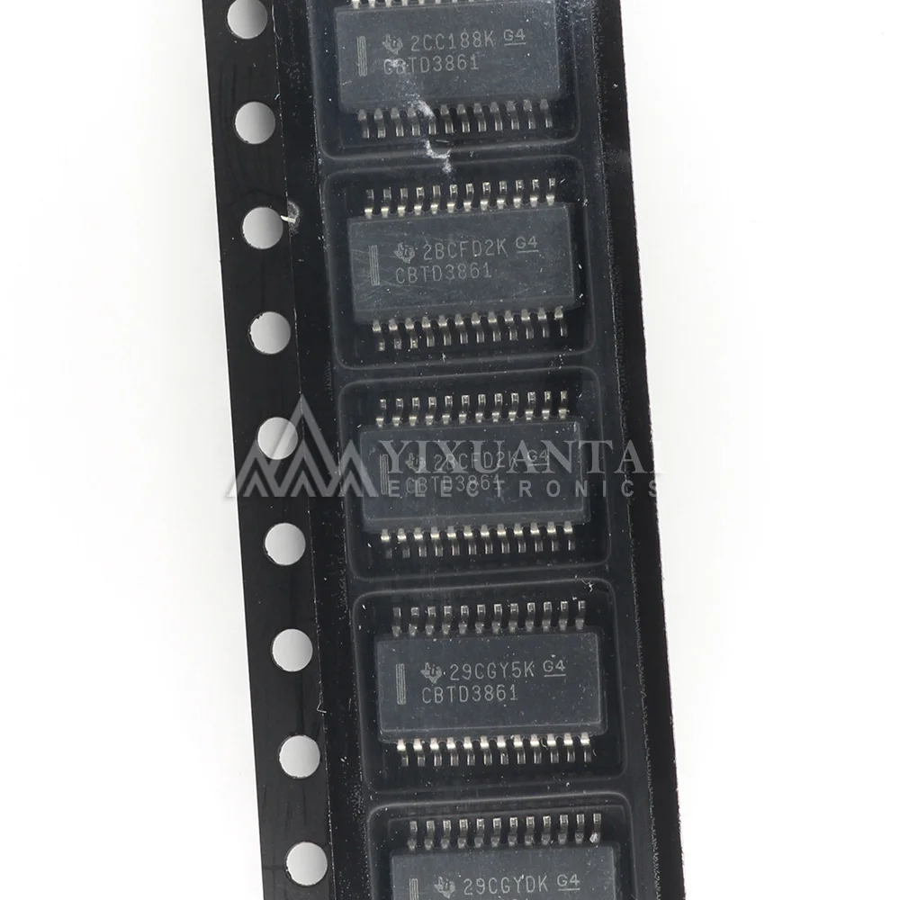 10 pezzi muslimatcbtd3861 SSOP-24 nuovo e originale In Stock