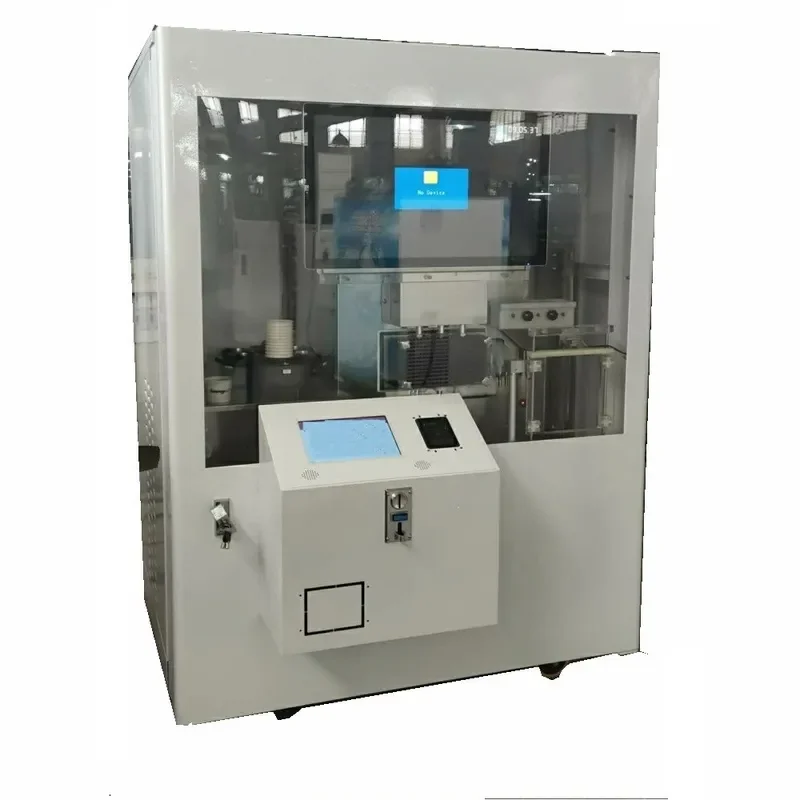 China Factory Convenience Store Vending Machine For Sale