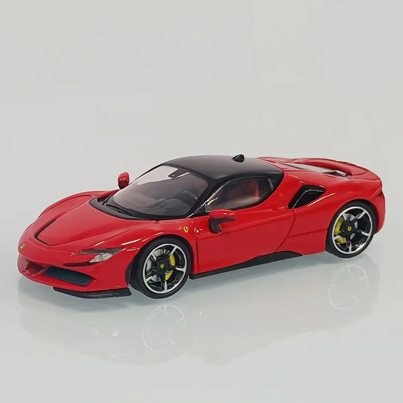 New Arrivals 1/64 Model Car Alloy Die-casting Exquisite Supercar Model High Simulation Premium Model Toys For Collection Gifts