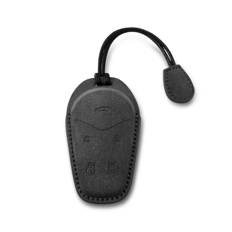 

For VOYAH DREAM POWER Keycase Flip Hair Car Keycase Buckle Pack 2024 Interior Supplies Modification