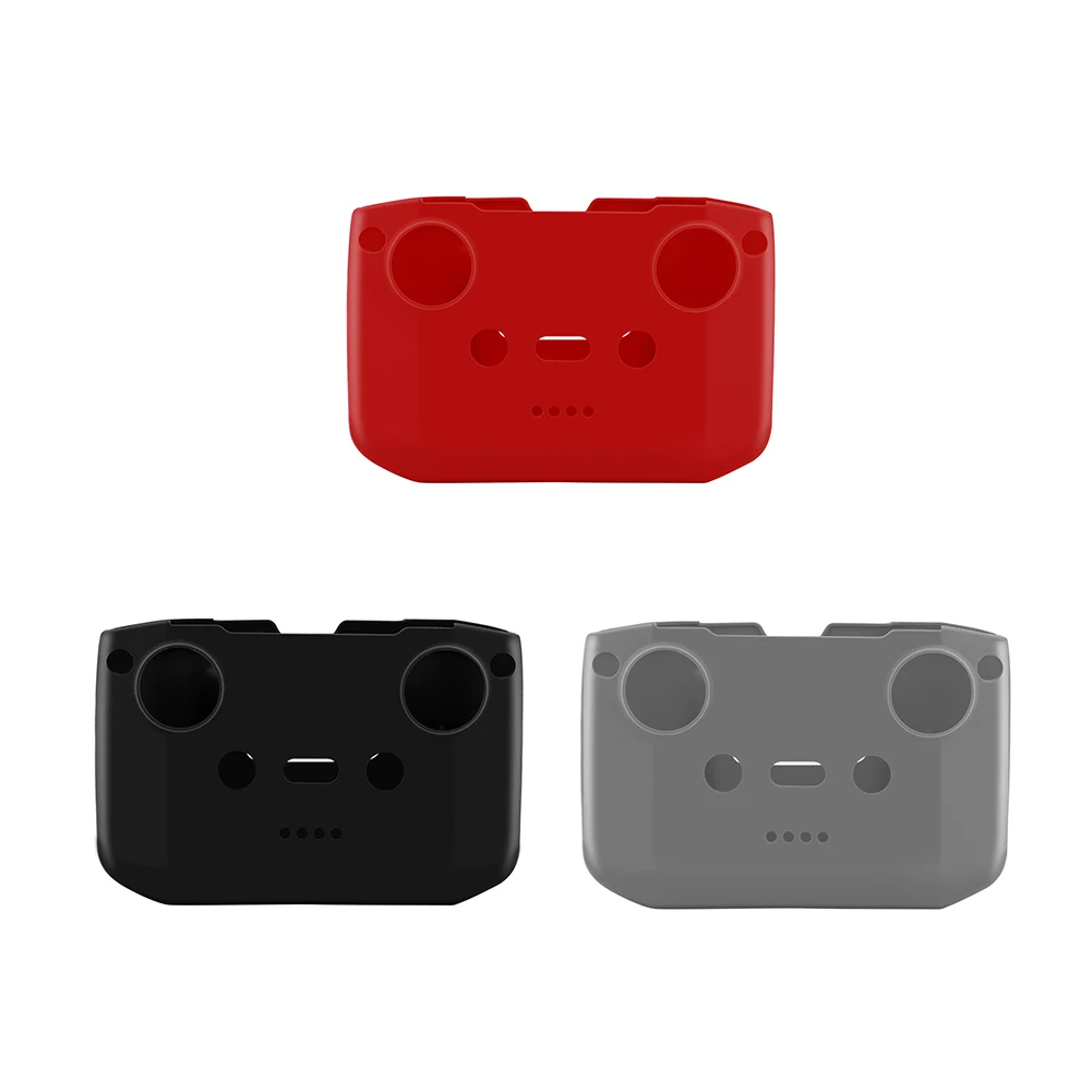 Silicone Case RC Controller Protective Cover Anti-Collision Protection Skin Cover for DJI Mini 3 Pro/Mavic 3/Air 2S/Mini 2 RC-N1