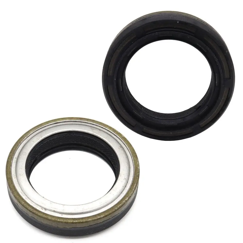 

2 Pcs Front Axle Shaft Seal For GMC Sierra Hummer H2 Chevrolet Silverado Yukon # 19169124,12471592, 12471683, 12479155,25803016