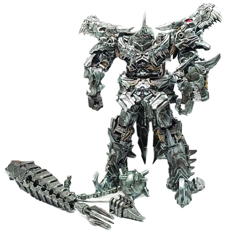 Baiwei Tw1101 TW-1101 Grimlock Transformatie Actiefiguur Speelgoedfilm Model Oversized Studioserie Ko Ss07 Vervorming Auto Robot