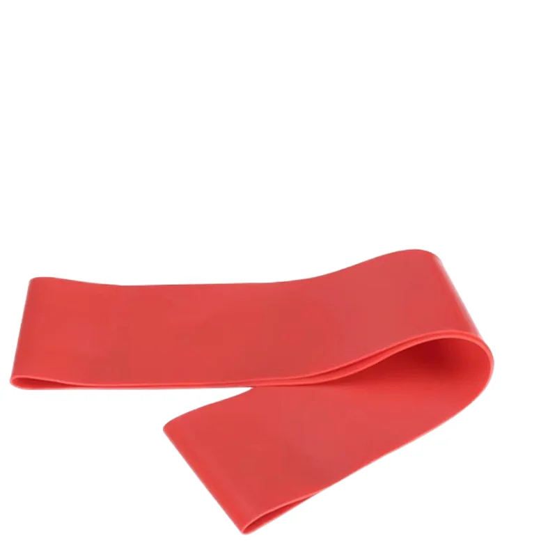 

Advanced 5-Level Eco-Friendly Yoga Resistance Band Set Elastic Home Gym Travel Fitness Exercise Bands for Exercisepromote sales