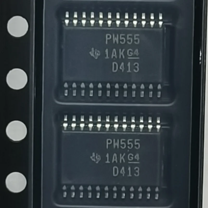 

5pcs/lot PW555 TCA9555PWR NEW Original Genuine Chip Packing 24-TSSOP
