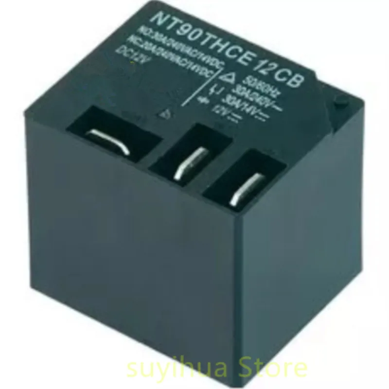 NT90THCE12CB 12VDC 30A 5STK