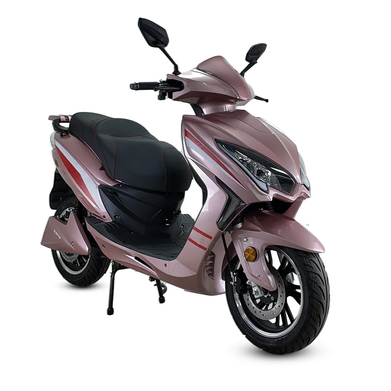 

Customization New Arrival 50km/h 60V/72V Electric Scooter Electric Motorcycle
